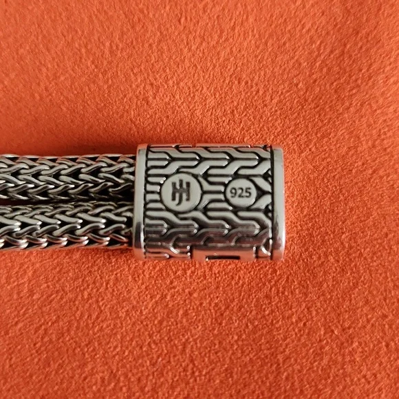 ❤️John Hardy❤️ - Love Knot Bracelet, Sterling Silver, 10MM